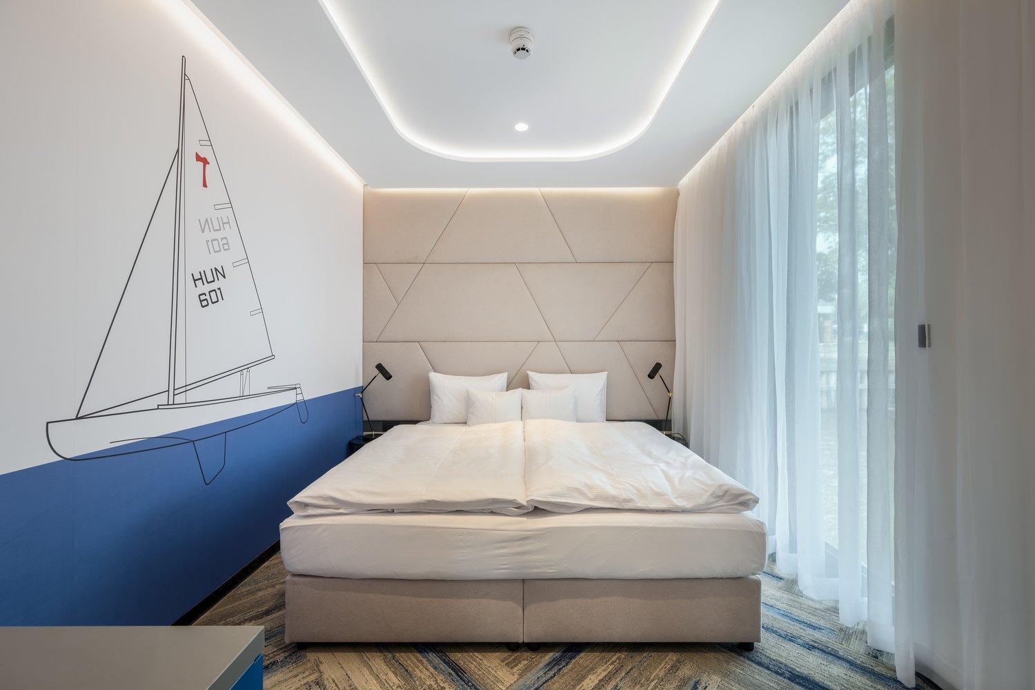 Donautica Hotel & Restaurant Fadd-Dombori Extérieur photo