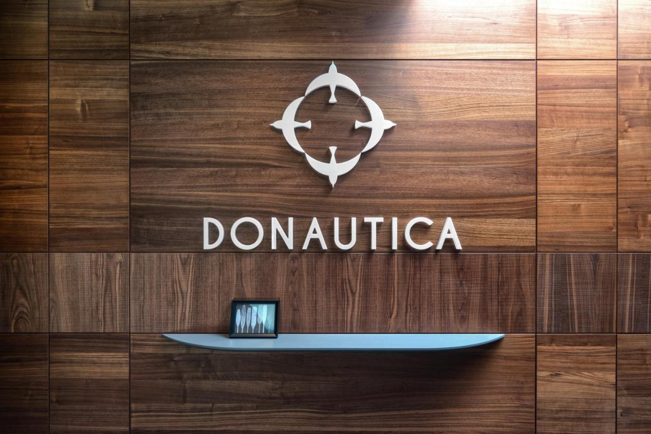 Donautica Hotel & Restaurant Fadd-Dombori Extérieur photo